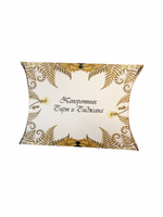 Платок «Папоротник Биры и Биджана»