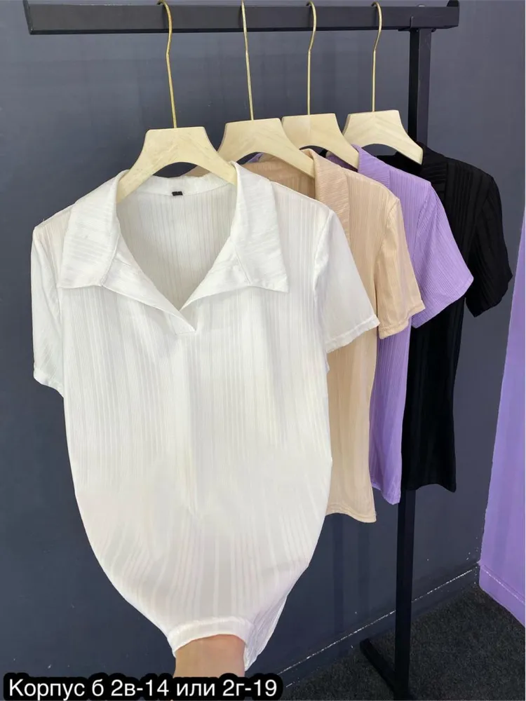 Футболка 50343174 Fabrika