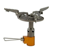 Титановая складная горелка Tramp TRG-048