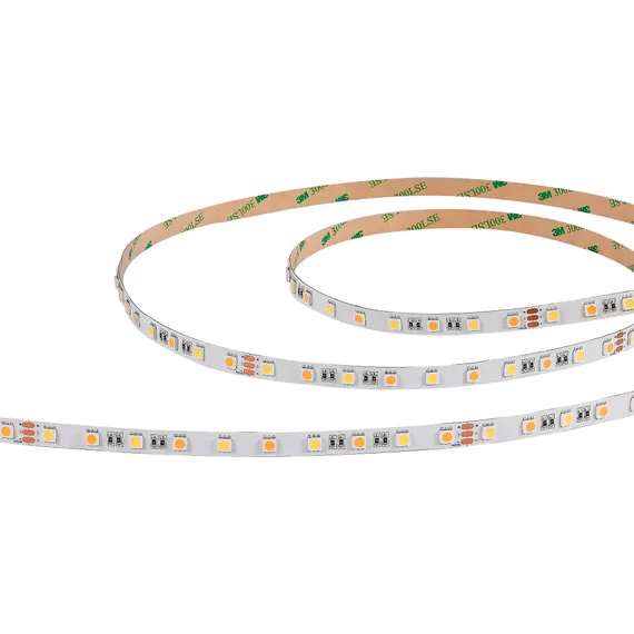 ST020.018.20 Светодиодная лента SMD5050  - -*86W 3000 - 6500K 300Lm Ra>90 IP20 L5000xW10xH- 24V Светодиодные ленты
