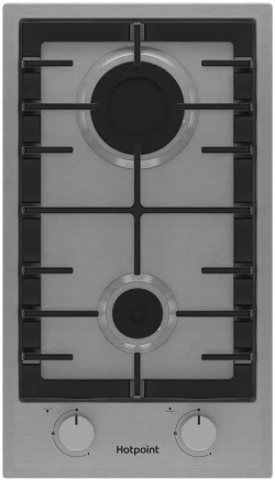Встраиваемая газовая варочная панель Hotpoint HGMT 321 IX