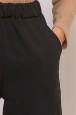 Брюки "Твой день" (черные) Б4877 LT Collection (Акция)