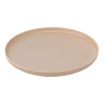 Набор из двух тарелок бежевого цвета из коллекции essential, 20 см