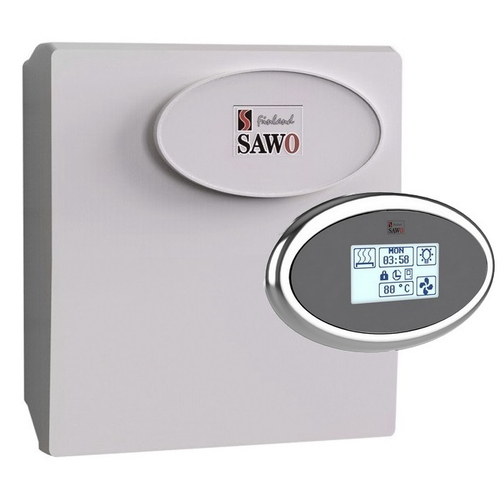 Пульт управления Sawo Innova Touch S Combi (сенсорная панель + блок INP-C-C, для печей Combi)