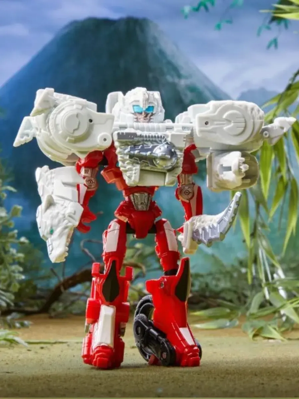 Набор Трансформеры фигурки комбайнеры Арси