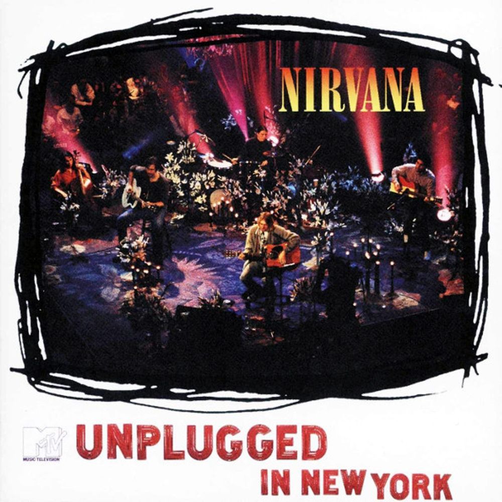 Nirvana / MTV Unplugged In New York (CD)