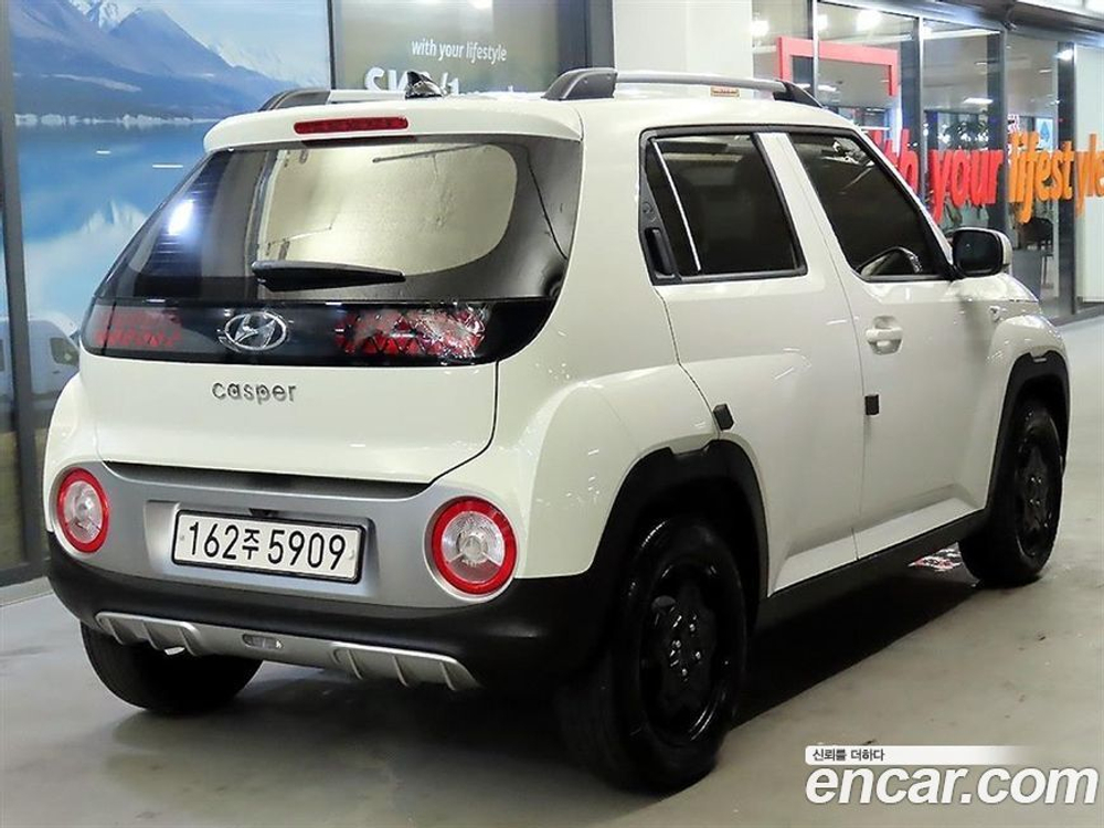 Hyundai Casper Turbo The Essential (02.2023)