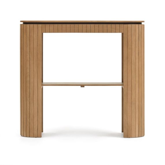 Консоль Licia 120x110 см из дерева манго