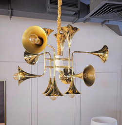 Подвесная люстра Botti 12