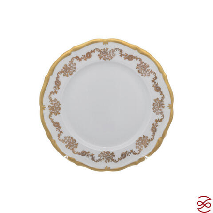 Набор тарелок Queen's Crown Кастел 21 см (6 шт)