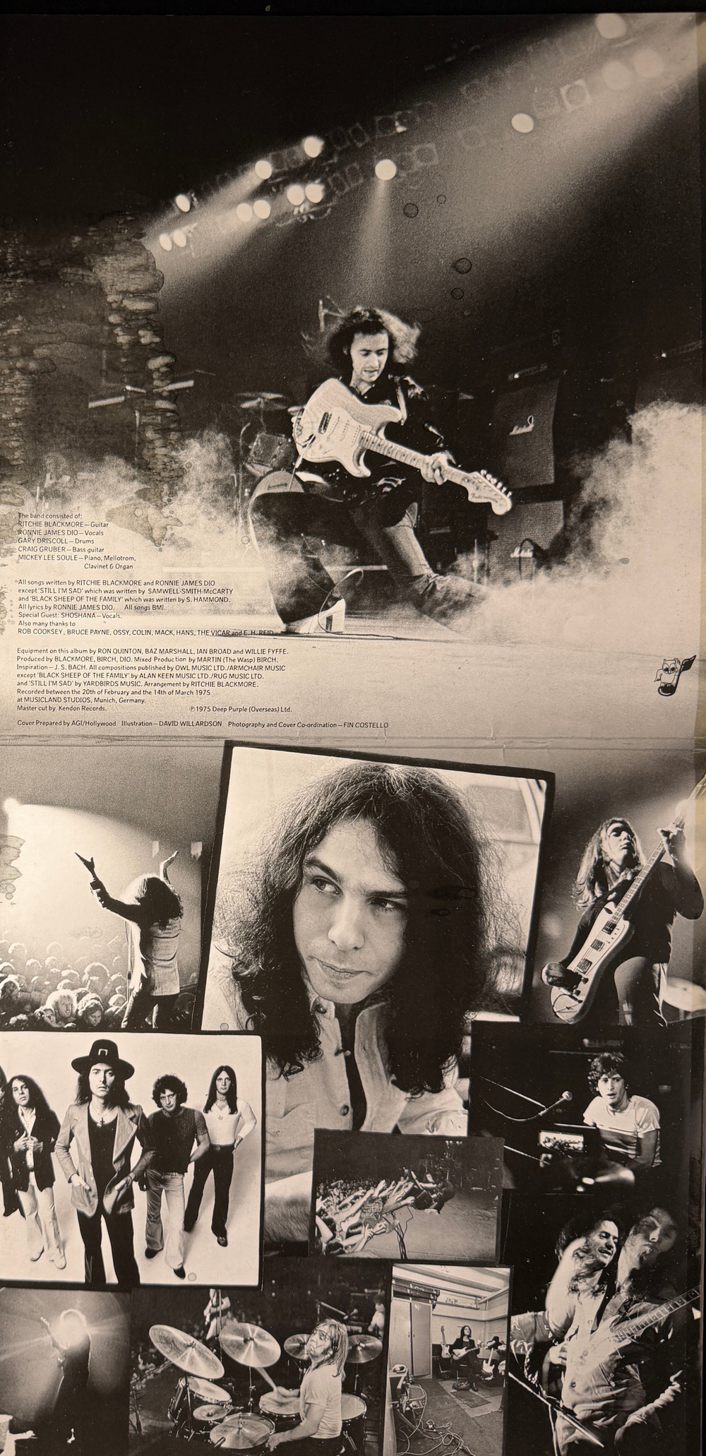 Rainbow ‎– Ritchie Blackmore's Rainbow (Германия 1978г.)