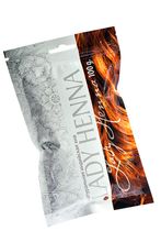 Хна Lady Henna натуральная индийская, оттенок коричневый, 100 г