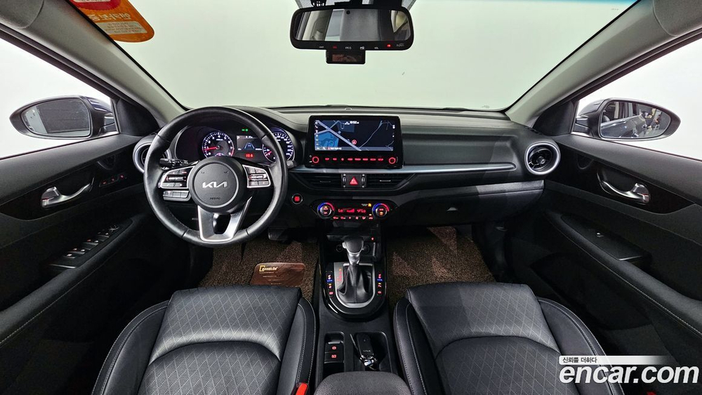 Kia The New K3 2 Generation 1.6 (07.2021)