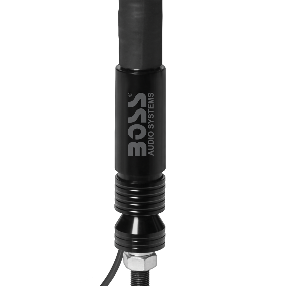 Флагшток Boss в/з с RGB подсветкой диодной (L=183см)