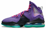 Кроссовки Nike Lebron 19 Ep "Purple Teal" 19