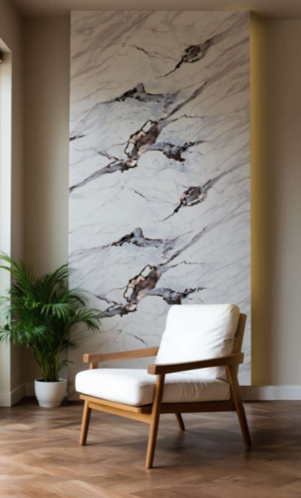 Стеновая панель MG10117 (глянец) PVC UV Альтаморе