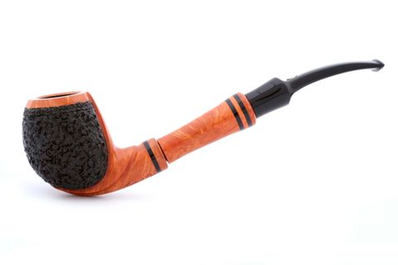 Курительная трубка Mastro De Paja Unica, M391-3