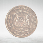 Saudi Arabia, Serbia, Singapore, Slovenia. 1942 / 2019 - 39 Different Coins