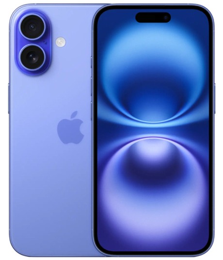 Apple iPhone 16 Plus 128Gb Ultramarine