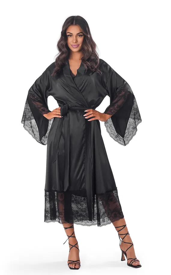 Alissan long robe