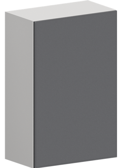 Кухня Модуль ШВ 609М Вотан / Графит Софт