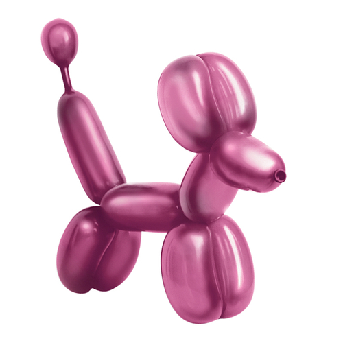 S 260" ШДМ Зеркальные Рефлекс Фуксия / Reflex Fuchsia / 50 шт.