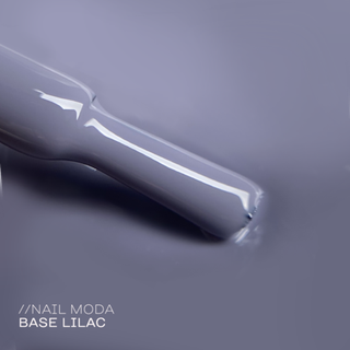 База NAIL MODA 'Lilac', 15 мл