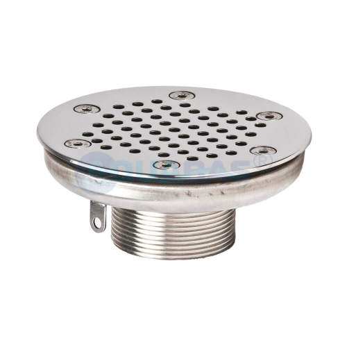 ПА.12.2/1 Плато аэромассажное д.120 пленка AISI-316