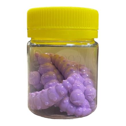 COOL PLACE FLOATING STRETCH BIG JUNIOR цвет БАБУШКИНО ПАЛЬТО 45мм/7шт в банке