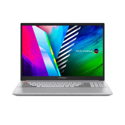 Ноутбук Asus VivoBook Pro 16X Q3 N7600PC-KV133 - 16", 2560x1600, Intel Core i5 11300H 3100MHz, On board DDR4 8GB, SSD 512GB, nVidia GeForce RTX 3050 Mobile 4GB, Bluetooth, Wi-Fi, FPR, noDVD, 6cell, Серебристый, FreeDOS, 90NB0UI3-M001F0