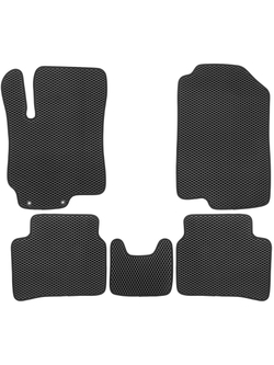 Коврики в салон для EVA KIA Rio X-line EVA.B.0502505822110K