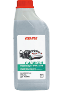 Cleanol СИЛИКОН триггер, 500мл