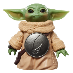 Hasbro STAR WARS - Фигурка Грогу 16,5 см (Мандалорец и Грогу) G2529