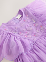 Платье для девочки Next AG9-797, Сиреневый