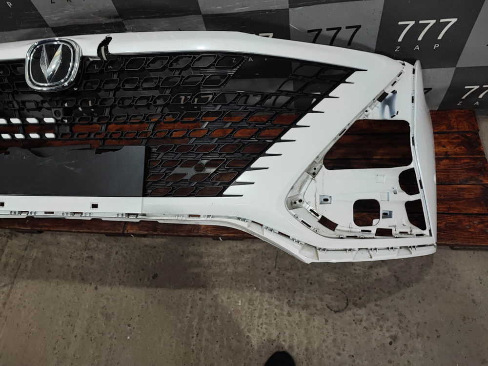 Бампер передний Changan UNI-T 20-нв Б/У Оригинал S202F2713011001