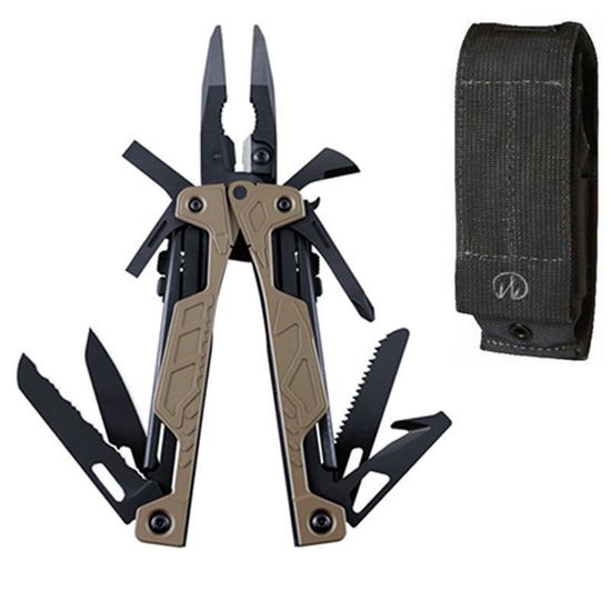Мультитул-инструмент Leatherman OHT-Coyote Tan 831624 (чехол: MOLLE-BLACK)