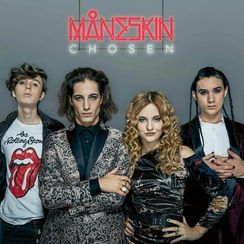 Vinil \ Пластинка \ Vynil Måneskin Chosen