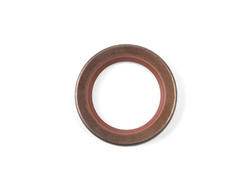 Сальник 40х57,15х10 а/м ВАЗ-2101 переднего колеса (красный с пружиной/NBR)Резинотехника г. Балаково ( ОЕ 2101-3103038 к. )