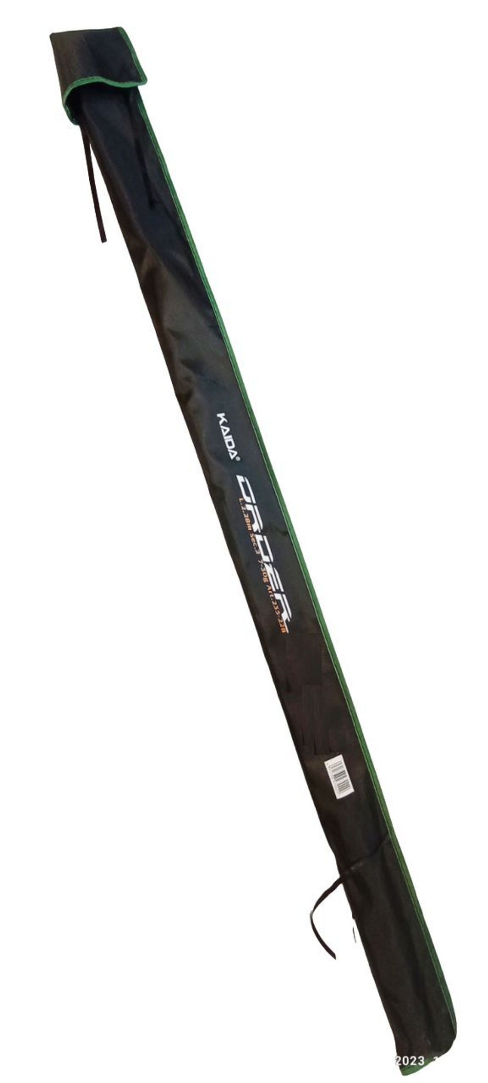 Спиннинг Kaida Order тест 2-15 гр длина 210 см