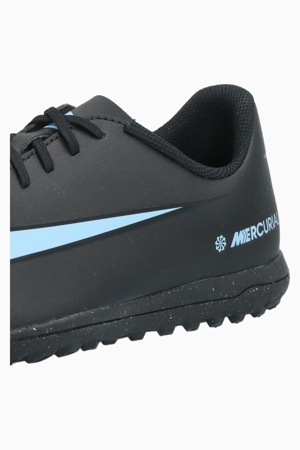 Сороконожки Nike Mercurial Vapor 16 Club TF Junior - черный