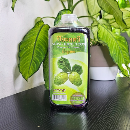 Сок Нони 100% OTOP 1000 мл