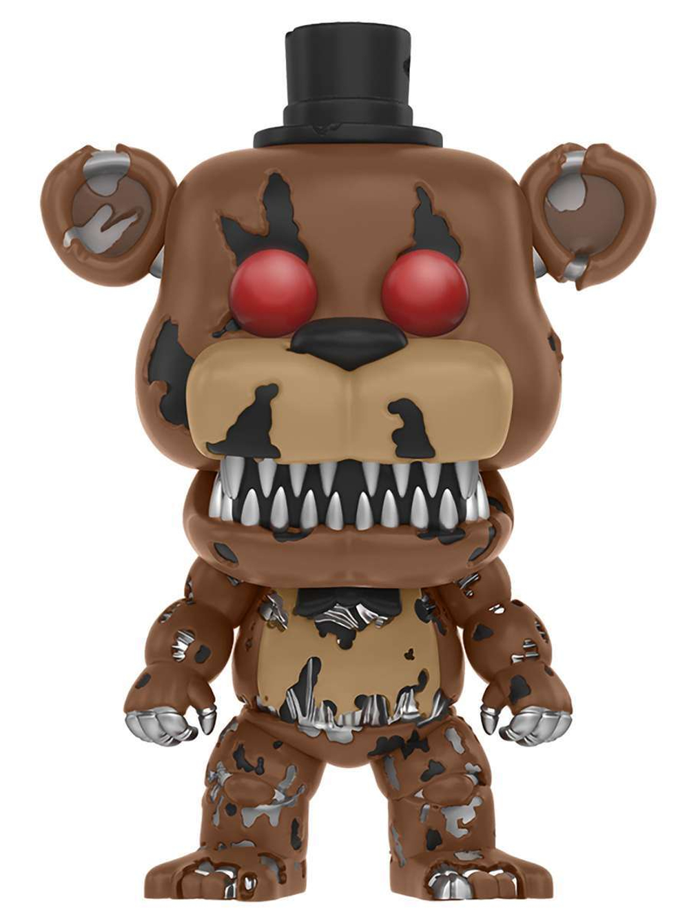 Фигурка Funko POP! Games FNAF Nightmare Freddy 11064-PX-1C4