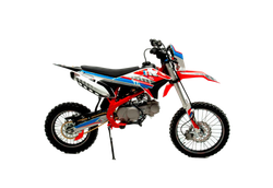 Питбайк Motoland Apollo125 DT125 E
