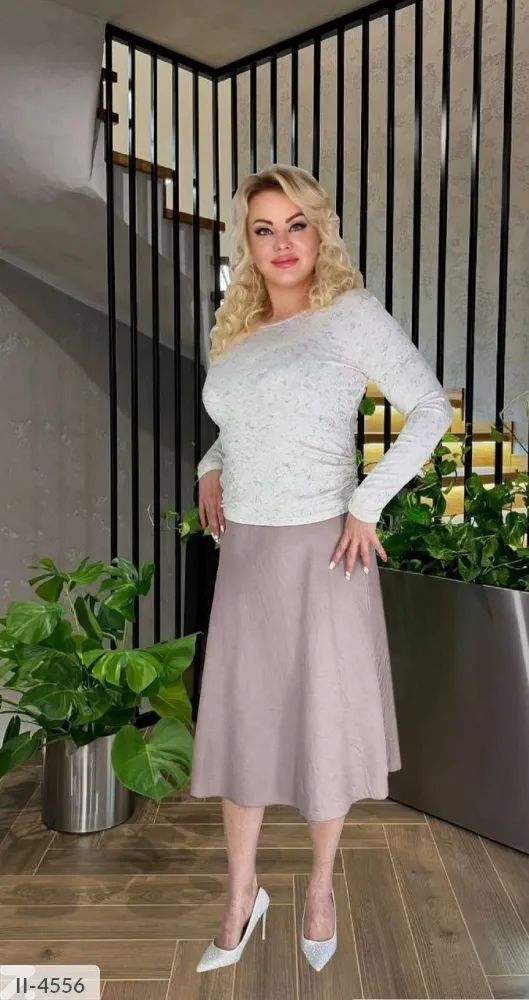 Юбка II-4550 Фабрика Моды
