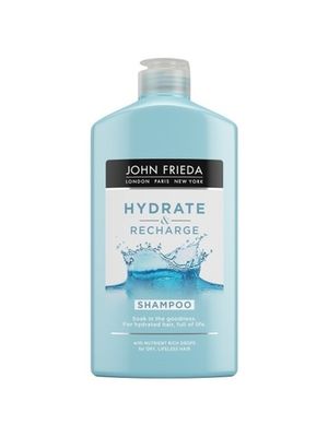 John Frieda Hydrate & Recharge Увлажняющий Шампунь для сухих волос 250 мл