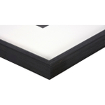 HENZO 81377 30x40/20x28 (паспарту) VIOLA дерево (т.коричневая) ф/рамка