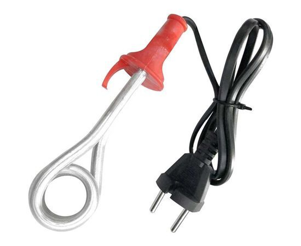 Кипятильник 0,5кВт HomeStar HB-005, дл.шнура 85см, алюминиевый ТЭН 5689