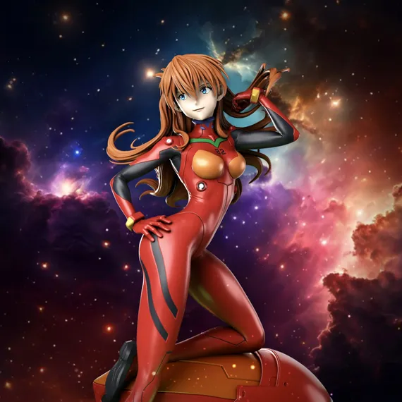 Asuka - Evangelion