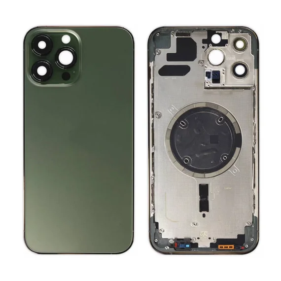 Корпус полный набор для iPhone 13 Pro ( зеленый )