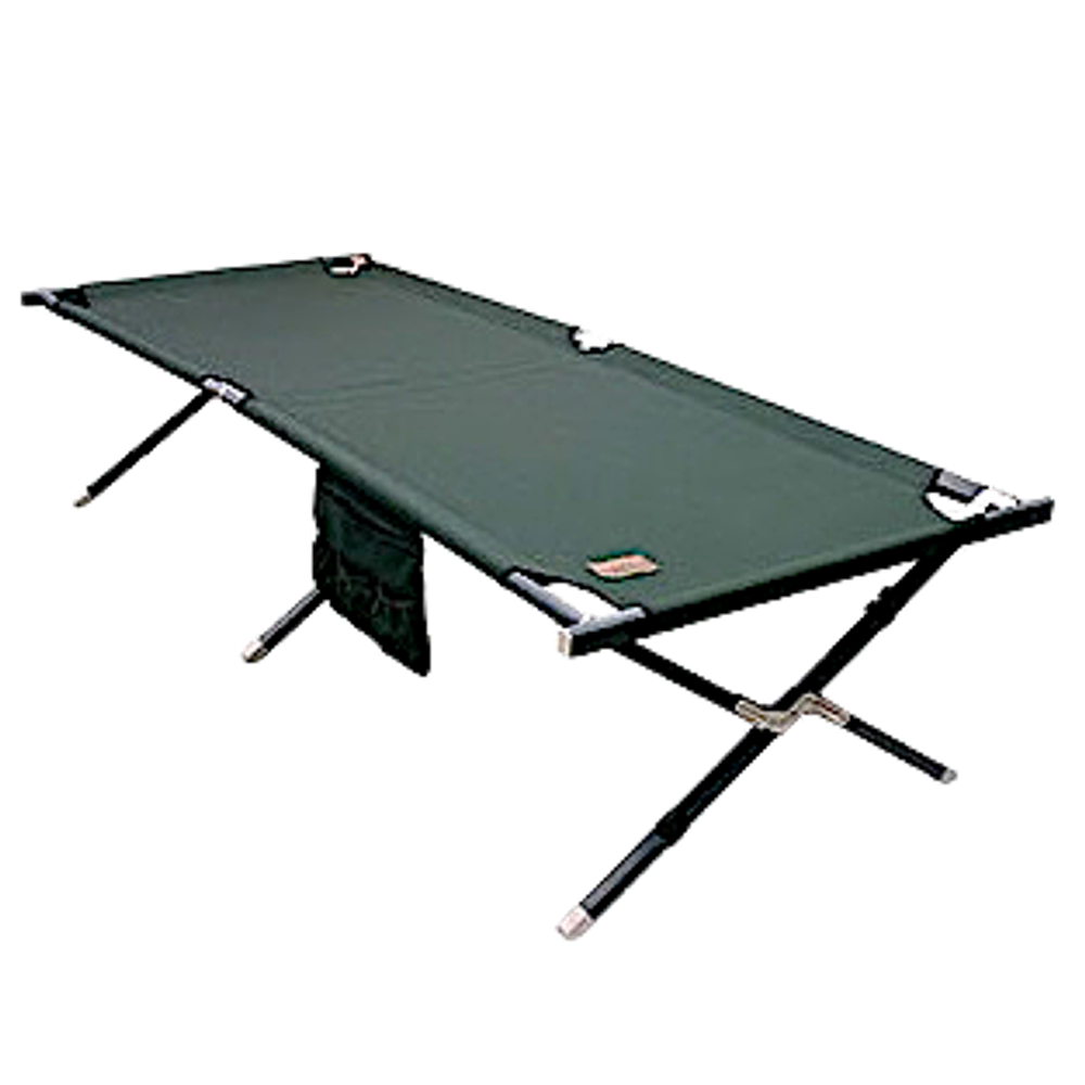 Раскладушка CW CL-B-001 (Складная кровать) Forest Bed Standart 190х63х42см